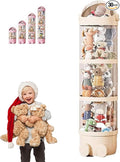 Rotating Toy Storage Tower, 2025 New Tube Storage by Unknown