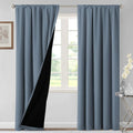 H.VERSAILTEX 100% Blackout Curtains by HVERSAILTEX