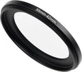 55mm to 42mm Step-Down Ring Filter Adapter, Metal Ring Step-Down Rings Adapter by BETUYESS