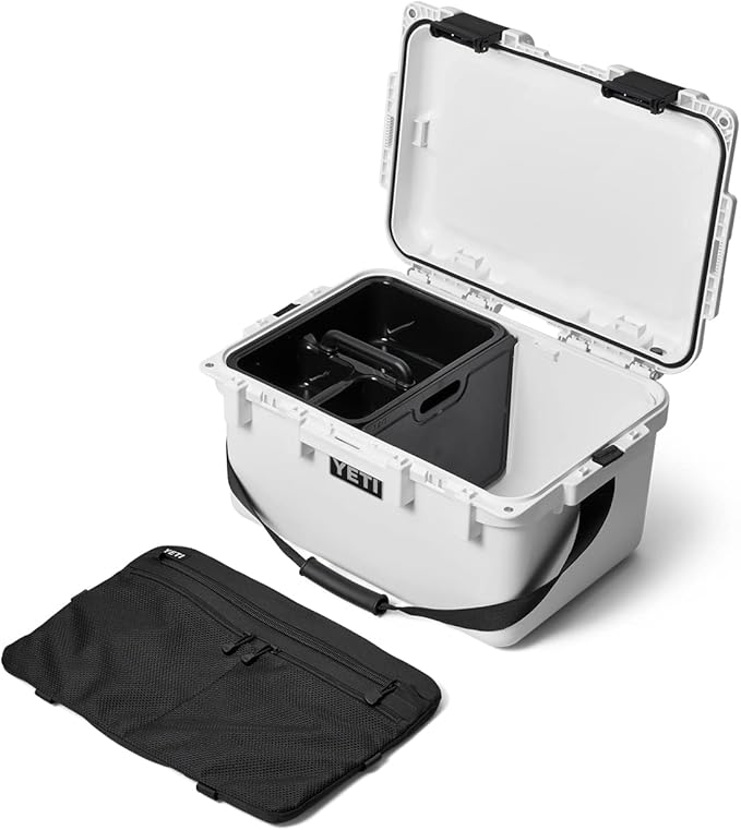 YETI LoadOut GoBox Collection, Divided Waterproof Cargo Cases, Gobox 30 - Image 3