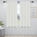 Easy-Going Rod Pocket Blackout Curtains by Easy-Going