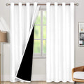 BGment Thermal Insulated 100% Blackout Curtains by BGment
