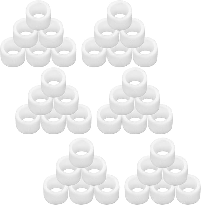 36-Pack Humidifier Replacement Filters Compatible by Gazeer