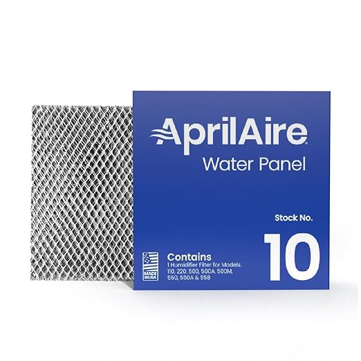 AprilAire 10 Water Panel Humidifier Filter Replacement - Image 2