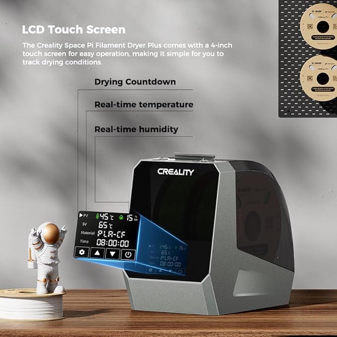 Official Creality Space Pi Filament Dryer Plus, Compatible - Image 5