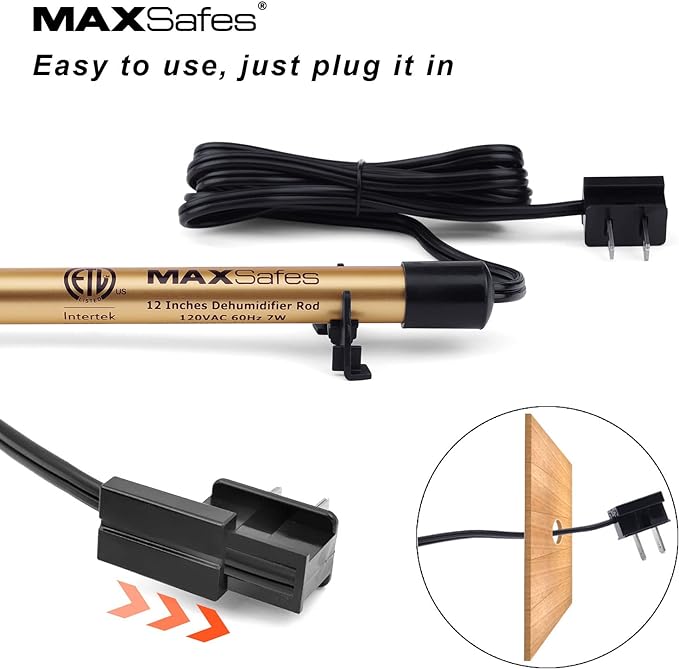 Gun Safe Dehumidifier Rod, Dry Rod - Image 4