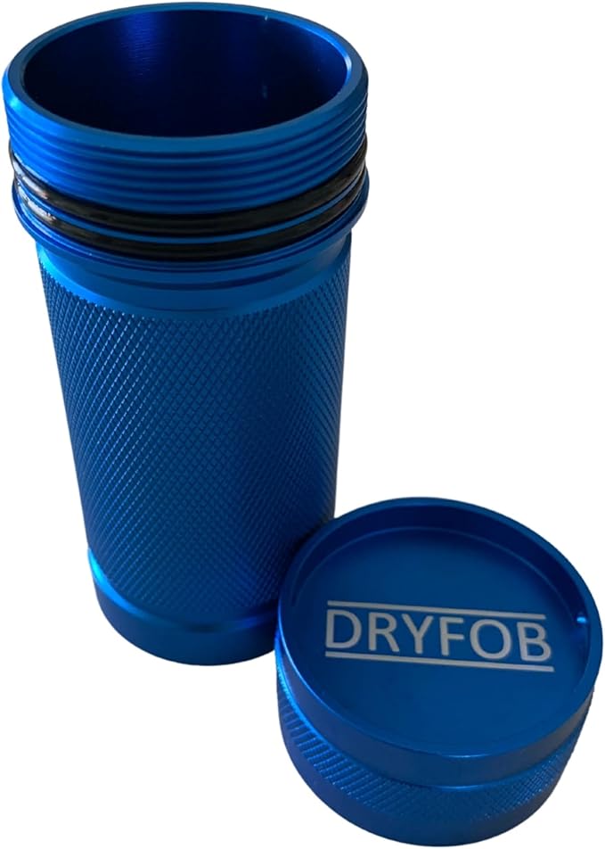 DRYFOB Waterproof PLB or Car Key Container, Holder - Image 2