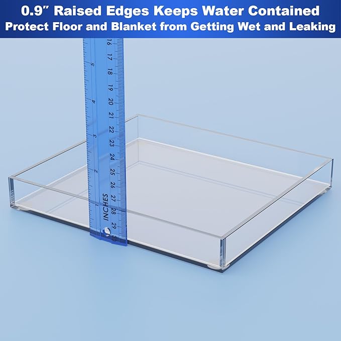 Homakover Acrylic Humidifiers Tray - Image 4
