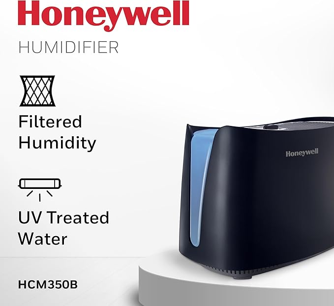 Honeywell Cool Moisture Humidifier - Image 2