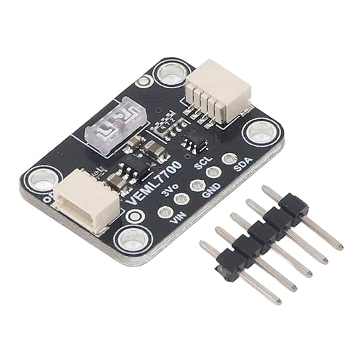 VEML7700 Light Environment Sensor Module, Digital Ambient Light Sensor - Image 6