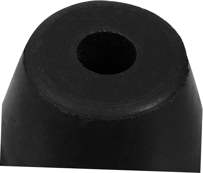 Homoyoyo 4pcs Vibration and Noise Reduction Pads Rubber Machine Foot Pads - Image 3
