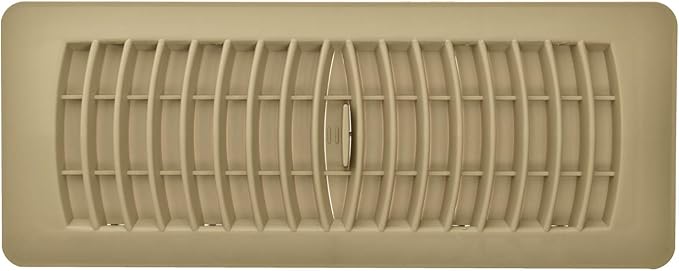 Imperial Manufacturing RG1471 Louvered Plastic Floor Register - Image 3