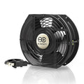 AC Infinity AXIAL 1751, Muffin Fan, 120V AC 172mm x 150mm x 51mm High Speed by ACInfinity