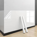 Wall Protector Clear Contact Paper Electrostatic Absorption Wall Protective by Yootiko