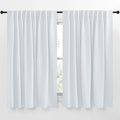 NICETOWN Living Room Darkening Curtain Drapes by NICETOWN