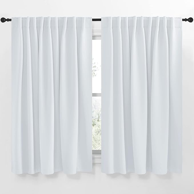 NICETOWN Living Room Darkening Curtain Drapes by NICETOWN