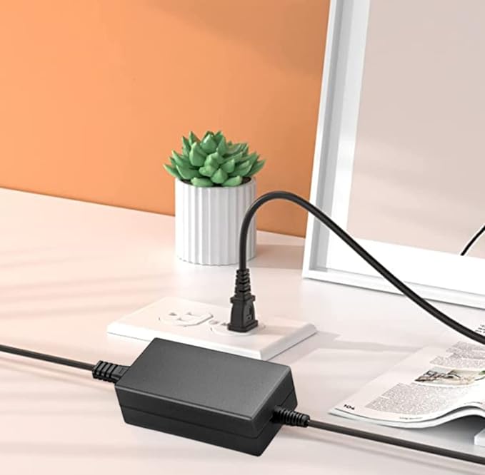 24V AC/DC Adapter for Charging SUNLU S1 / S1 Plus / S2 Filament Dryer Filament - Image 5