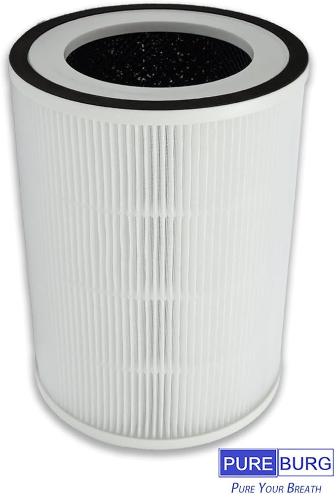 PUREBURG Replacement Filter Set Compatible - Image 3