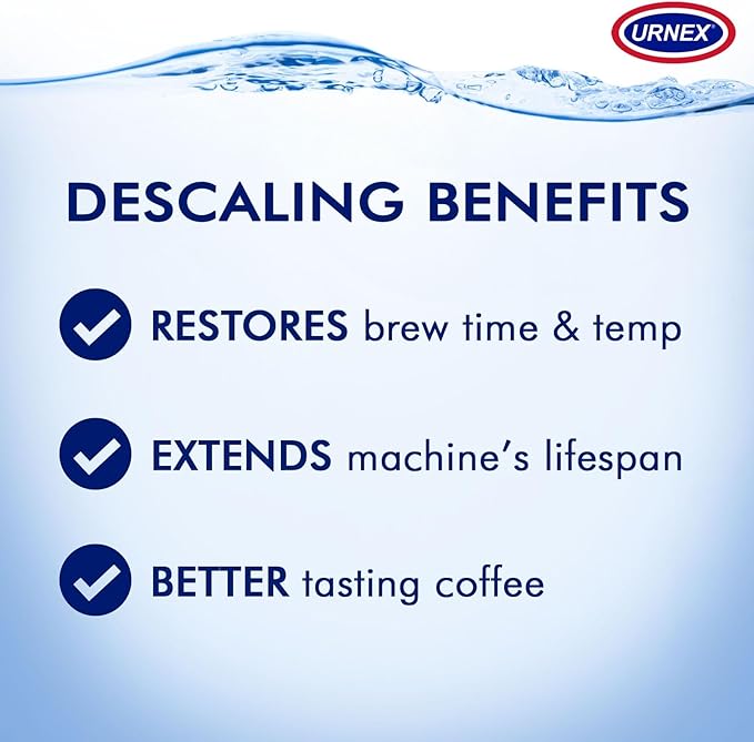 Urnex Liquid Dezcal Activated Descaling Solution - Image 5
