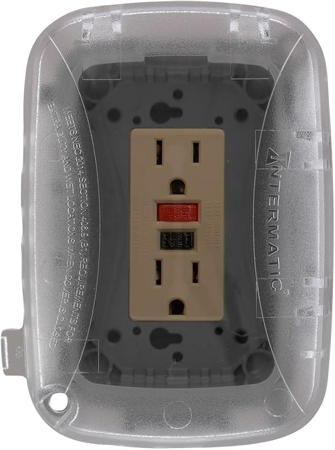 Intermatic WP5100C Weatherproof Electrical Box - Image 4