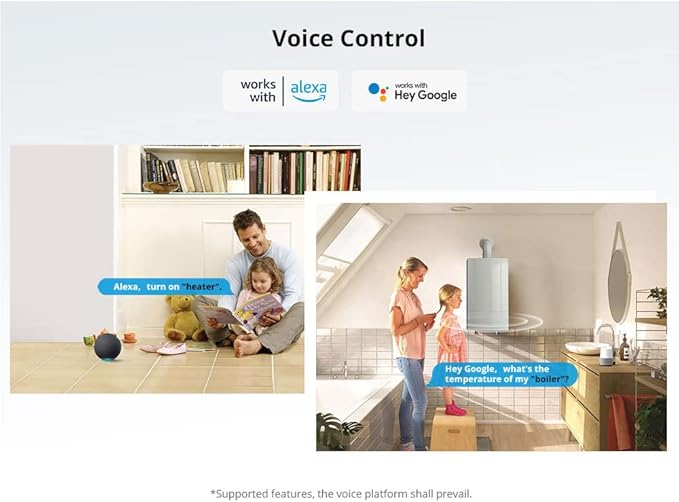Smilewolf TH Elite 16A/20A WiFi Smart Switch Temperature and Humidity - Image 8
