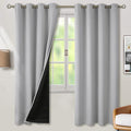 BGment 100% Blackout Curtains for Bedroom by BGment