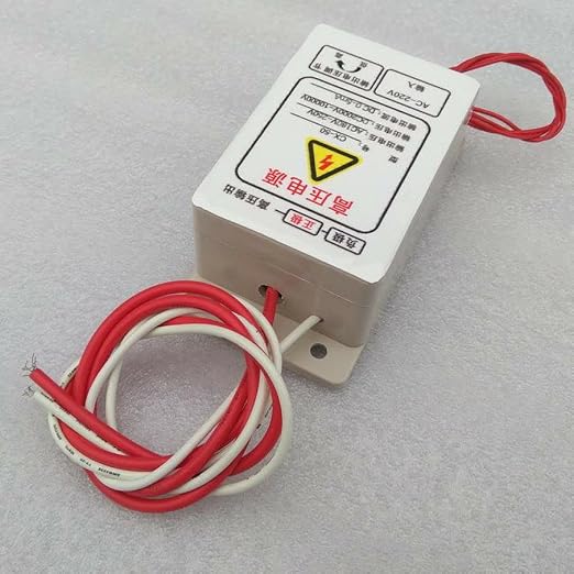 ele ELEOPTION 10KV 50W High Voltage Generator electrostatic Precipitator Power by eleELEOPTION