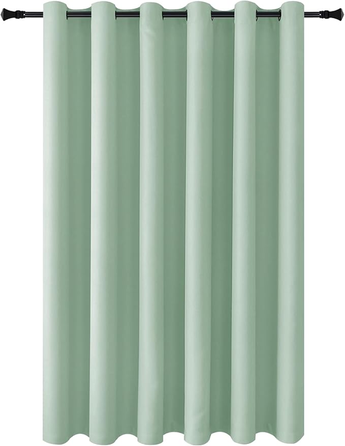 DWCN Blackout Curtain Panel for Bedroom - Image 7
