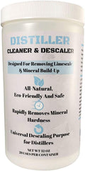 Distiller Cleaner & Descaler Citric Acid by UniKitchen