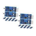 HOMSFOU 20pcs Temperature-Sensitive Car Sensor Module Digital Output Do by HOMSFOU