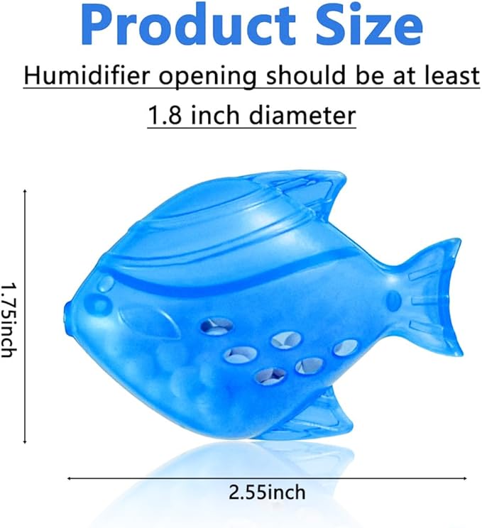Humidifier Tank Cleaner, Warm&Cool Mist Humidifiers, Fish Tank, Keep The Water - Image 3