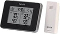 Taylor Wireless Digital Indoor Outdoor Thermometer and Hygrometer, Weather by Taylor