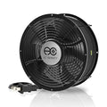 AC Infinity AXIAL 2589, Muffin Fan 10", 120V AC Ø254mm x 89mm High Speed by ACInfinity