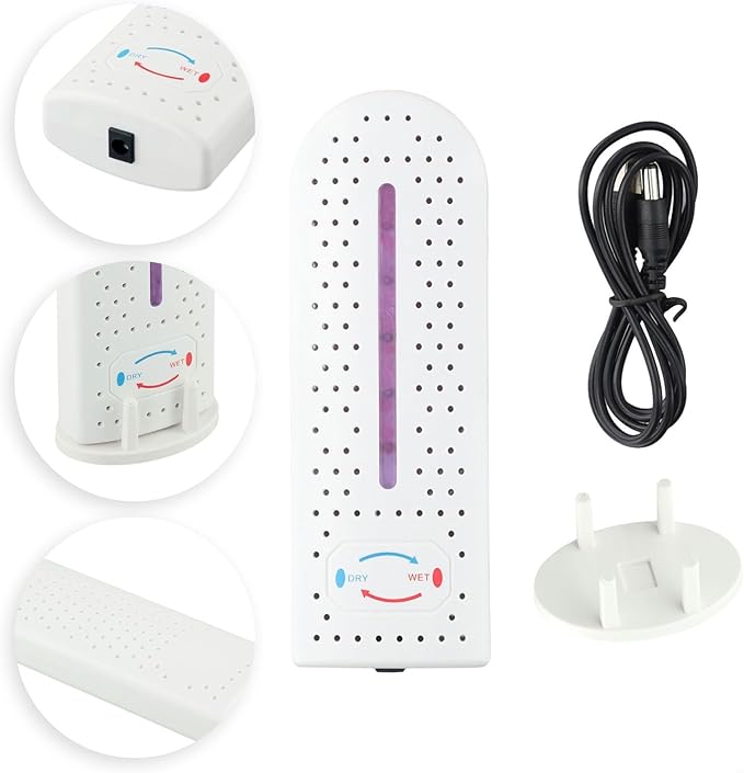 Wireless Dehumidifier for Small Spaces, Portable Moisture Absorber for Bedroom - Image 6
