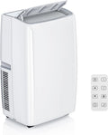 14K BTU Portable Air Conditioners, Cools up to 750 Sq. Ft 3-in-1 Movable AC by Towallmark