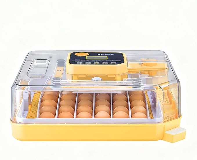 VEVOR 48 Egg Incubator, Automatic Egg Turner - Image 10