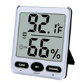 Urageuxy Hygrometer Thermometer Room Thermometer Indoor by Urageuxy