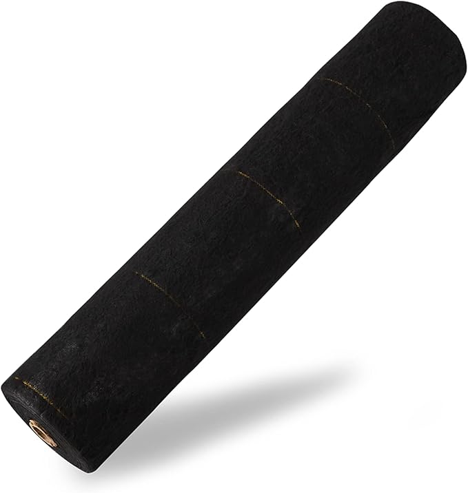 Dewitt 3-Pack Pro-5 Weed Barrier Fabric 5 oz, 4 x 250 Feet – Heavy-Duty Woven - Image 9