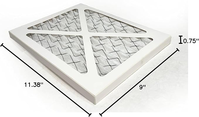 Nispira Filter Replacement For Honeywell Dehumidifier TrueDRY DH65 DR65 - Image 5
