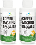 Descaling Solution – Coffee Maker Cleaner by LULUGLITTER