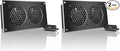 AC Infinity AIRPLATE S5, Quiet Cooling Fan System 8" by ACInfinity