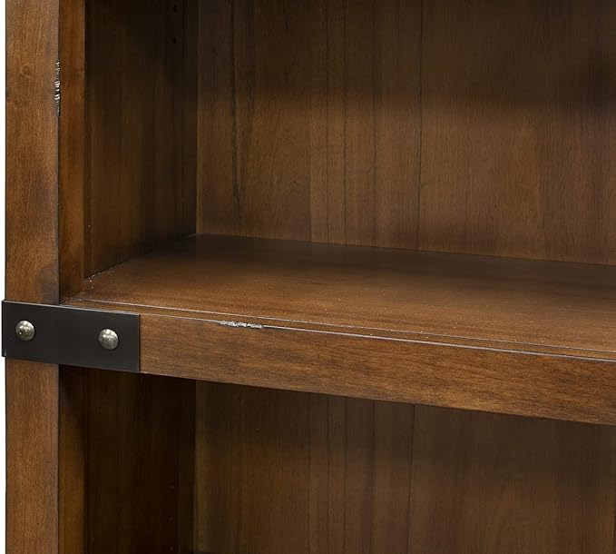 Martin Furniture Addison Rustic Bookcase - Image 7