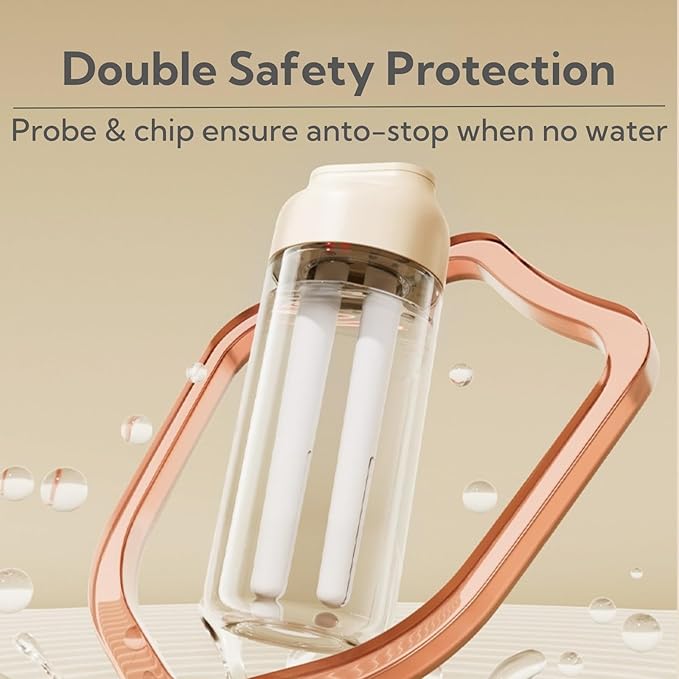 Portable Small Humidifier Dual Nozzle - Image 5