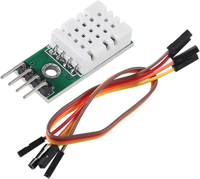 6pcs SHTC3 high-Precision Digital Temperature and Humidity Sensor Measurement - Image 5