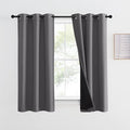 NICETOWN 100% Blackout Curtain by NICETOWN