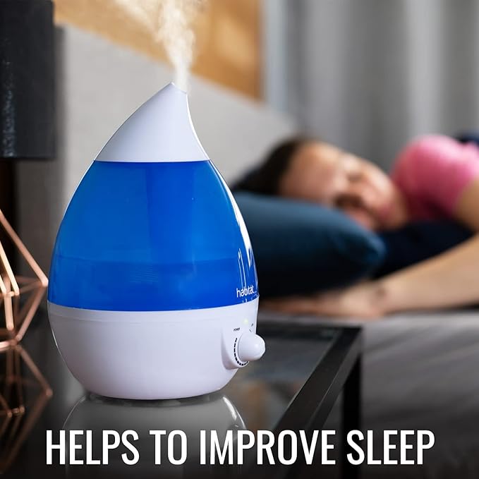 Habitat Cool Mist Ultrasonic Humidifier - Image 4