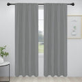 Easy-Going Rod Pocket Blackout Curtains by Easy-Going