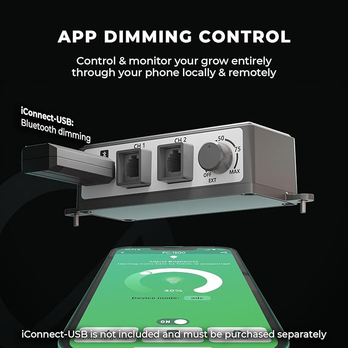 MARS HYDRO 3x3 Smart Grow Tent Kit Complete System - Image 3
