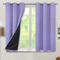 BGment Thermal Insulated 100% Blackout Curtains by BGment