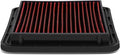 DNA Motoring AFPN-023-RD Clean Air Washable Drop In Panel Air Filter Enhance by DNAMOTORING